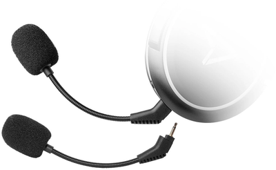 Навушники SteelPlay Impulse Bluetooth Wireless Headset White (JVAMUL00157)