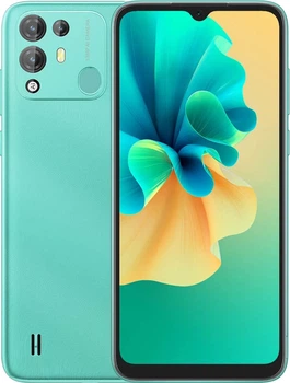 Смартфон 6.53" Blackview A55 Pro 4+3/64Gb 4G 2-SIM 13/5Мп 8 ядер Android 11 Green Б/В k1