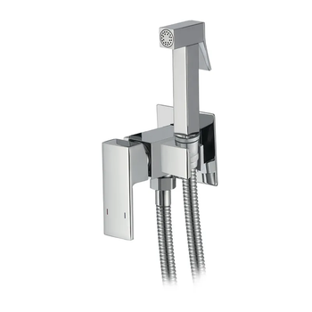 Змішувач для гігієнічного душу MIXXUS PREMIUM MARK 002 INNER (вбудований) (Колір хром) (MI5967)