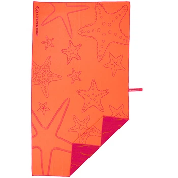 Полотенце Lifeventure Recycled Soft Fibre Trek starfish Giant (63623)