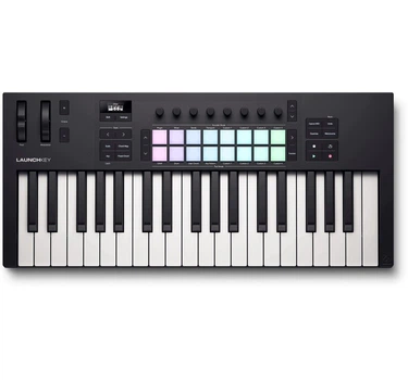 MIDI-клавиатура Novation LaunchKey Mini 37 MK4