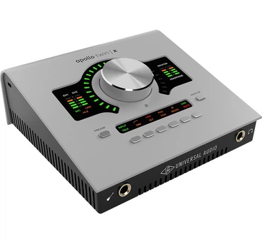 Аудиоинтерфейс Universal Audio Apollo Twin X Duo Gen2