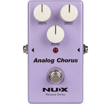 Педаль ефектов NUX Analog Chorus