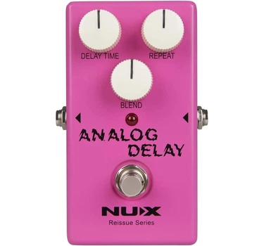 Педаль ефектов NUX Analog Delay