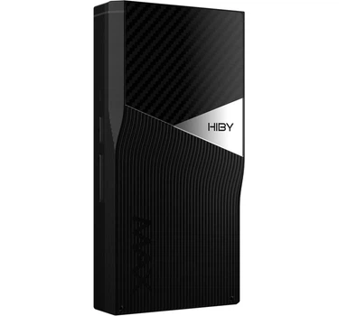 Аудиоплеер HiBy R6 Pro Max Black