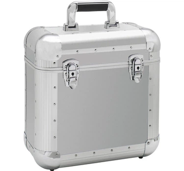 Кейс Reloop 60 Record Case Silver