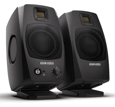 Студійні монітори Adam Audio D3V Black
