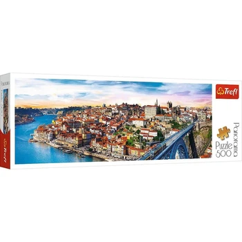 Пазли Trefl Порту, Португалія 500 елементів Панорама SBB-29502