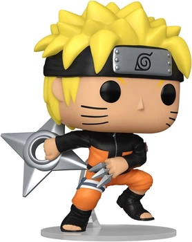 Фигурка Фанко Наруто Узумаки №1843 Naruto Shippuden Naruto Uzumaki with Shuriken Funko 83804