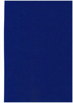 Фетр Josef Otten Hard А4 1.2мм 170GSM Темно-синій (HQ170-021)