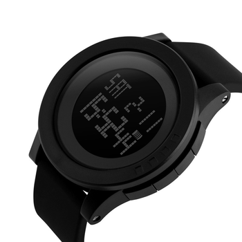 Часы наручные мужские Skmei 1193 Black, 1193BK (17171)