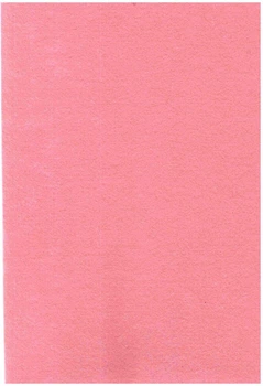 Фетр Josef Otten Hard А4 1.2мм 170GSM Темно-рожевий (HQ170-003)