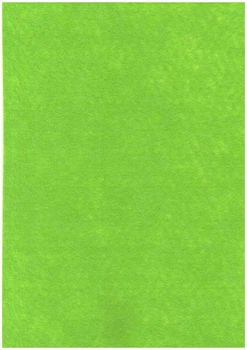 Фетр Josef Otten Hard А4 1.2мм 170GSM Салатовий (HQ170-015)