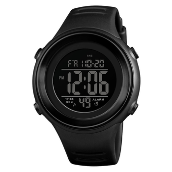 Часы наручные Skmei 1394 Black Black, 1394BKBK (17128)