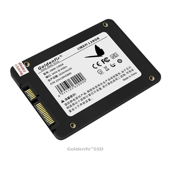 SSD Goldenfir D800 128 Gb 2.5"