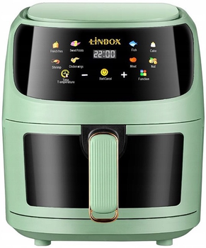 Мультипечь LINBOX 5502 5 л (5903715552596)