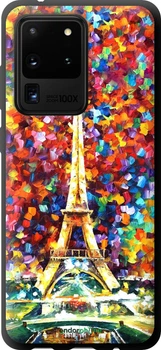 Чехол на Samsung Galaxy S20 Ultra Париж "830b-1831-70447"