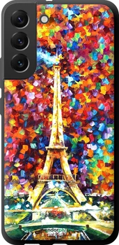 Чехол на Samsung Galaxy S22 Plus Париж "830b-2495-70447"