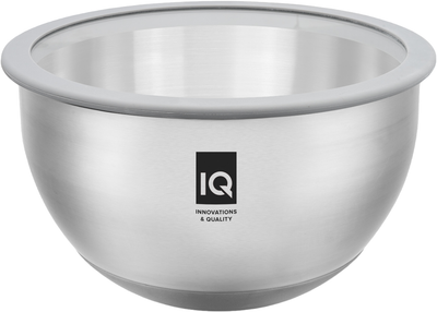 Миска з кришкою IQ Be Chef 24 см 5.0 л (IQ-9144-24)
