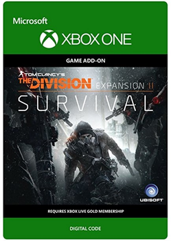 Gra Xbox One Tom Clancy’s The Division - Survival DLC (Klucz elektroniczny) (8806188706756)