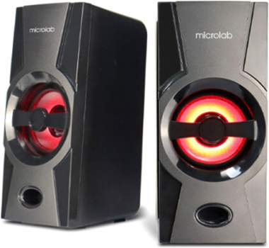 Акустическая система Microlab B-15 Black