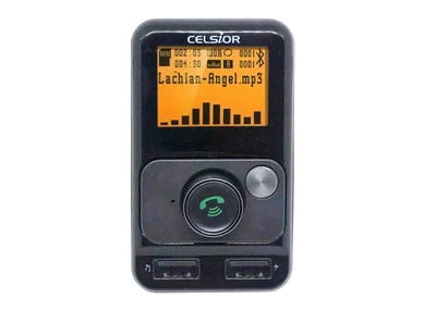 FM-трансмиттер (модулятор) Celsior FM-CL20BT