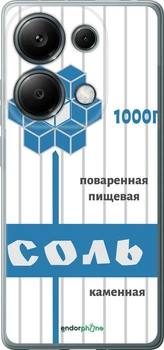 Чохол на Xiaomi Poco M6 Pro Сіль "4855u-3452-70447"