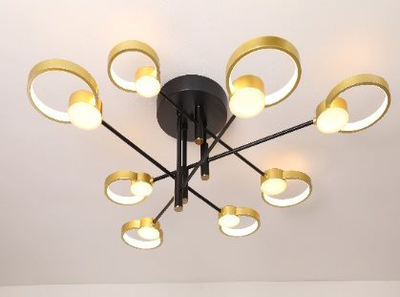 Люстра Sirius Ш 1312/8 (80W)