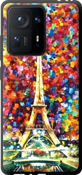 Чехол на Xiaomi Mix 4 Париж "830b-2475-70447"