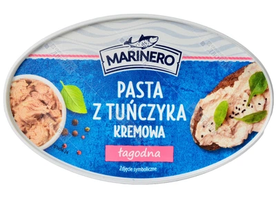 Паштет из тунца MARINERO нежный 115 г