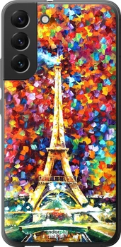 Чехол на Samsung Galaxy S22 Plus Париж "830u-2495-70447"