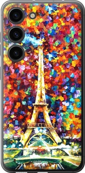 Чехол на Samsung Galaxy S23 Париж "830u-2907"