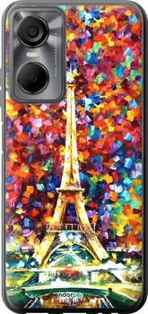 Чехол на Tecno POP 6 Pro BE8 Париж "830u-2929"