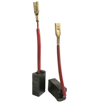 Щетки графитовые болгарки Днипро М GS-100S / GL-160SE (6х9)