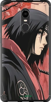 Чехол на Xiaomi Redmi Note 4X Anime v1 "6064t-951-70447"