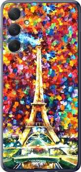 Чехол на Samsung Galaxy M54 Париж "830u-3039"