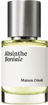 Woda perfumowana unisex Maison Crivelli Absinthe Boreale 30 ml (3770010279228)