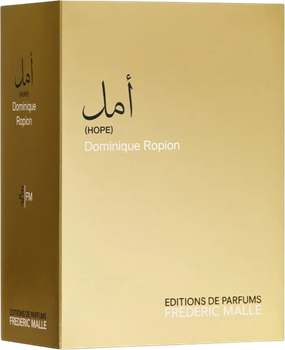 Парфумована вода унісекс Frederic Malle Hope 100 мл (3700135020115)