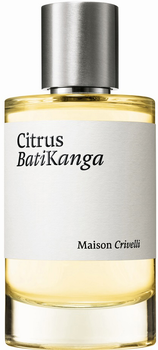 Парфумована вода унісекс Maison Crivelli Citrus Batikanga 100 мл (3770010279280)