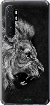 Чохол Xiaomi Mi Note 10 Lite Лев "1080t-1937-70447"