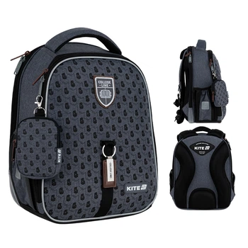 Рюкзак школьный каркасный College Line Boy K25-555S-1
