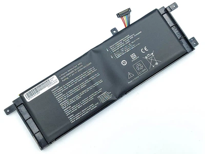 Батарея B21N1329 для ASUS X553, X453MA, X553MA, F453, R413MA, P553MA, X553S, K553MA, F553M, D553 (7.4V 4500mAh 33Wh) (68130)