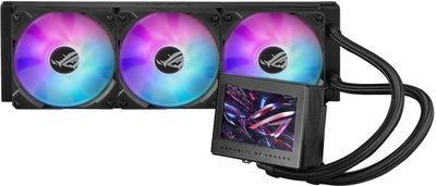 Система водяного охолодження ASUS ROG Ryujin III 360 ARGB Extreme (90RC0131-M0EAY0)