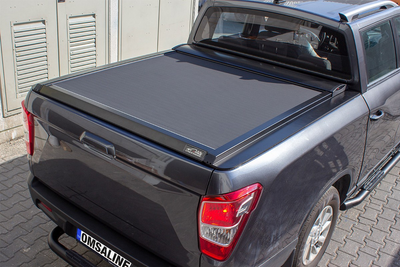 Роллеты Omback для SsangYong Musso ІІ 2018- гг