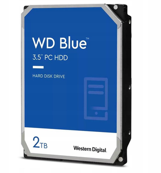 SSD-диск Western Digital Blue (WD20EARZ)