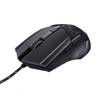 Мышка Trust Basics USB Black (24749) (241033)