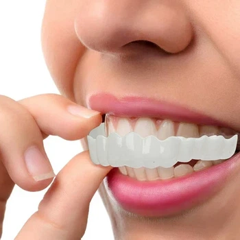 Знімні вініри Veneers, вініри для зубів, накладні зуби, накладки для зубів