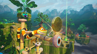 Гра Xbox One/PC Snake Pass (Електронний ключ) (8806188726419)