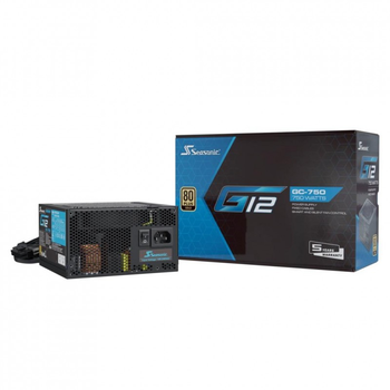 Блок питания Seasonic 750W (SSP-750RT2) (243776)