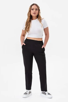 Штани AMANDA чорного кольору 3XL (3043002)